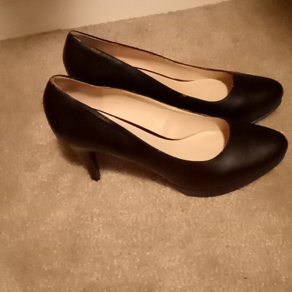 Used shoe